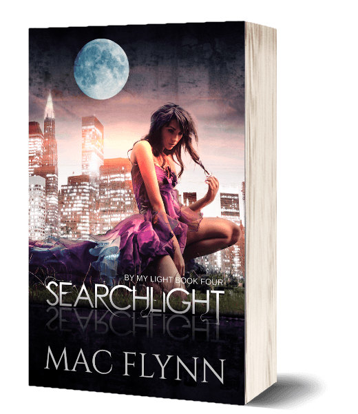 Book Cover: Searchlight
