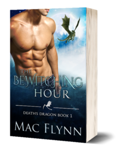 Book Cover: The Bewitching Hour