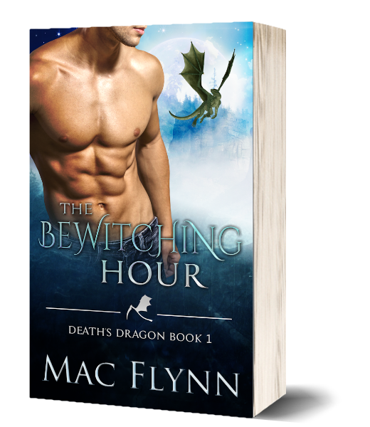 Book Cover: The Bewitching Hour