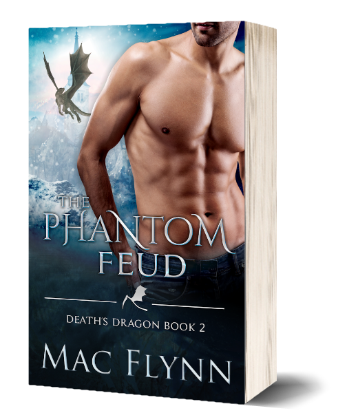 Book Cover: The Phantom Feud