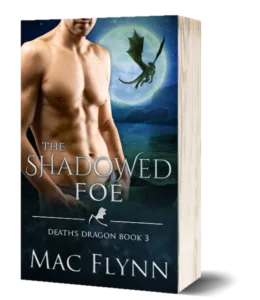 Book Cover: The Shadowed Foe