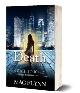 Book Cover: Death Cursed