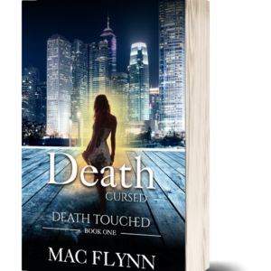 Death Cursed: Death Touched Book 1 (Urban Fantasy Romance)