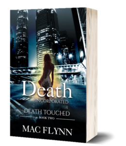 Book Cover: Death Incorporated