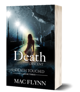 Book Cover: Death Descent