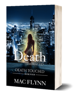 Book Cover: Death Embraced
