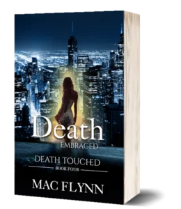 Book Cover: Death Embraced