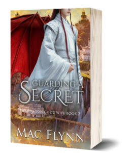 Book Cover: Guarding a Secret