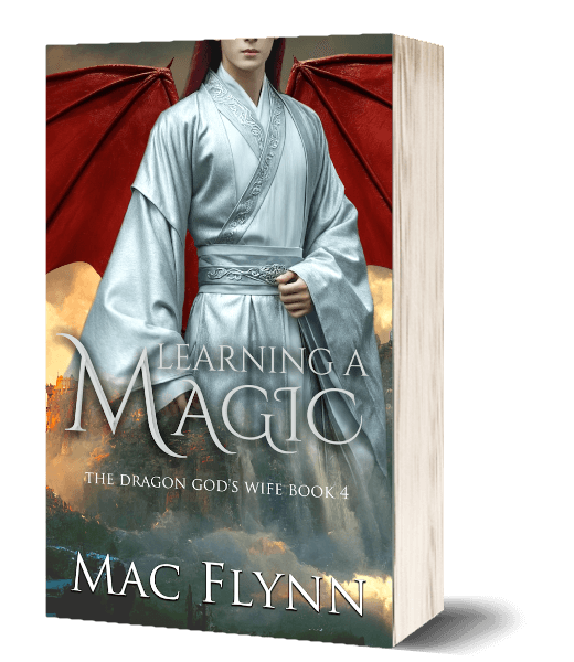 Book Cover: Learning a Magic