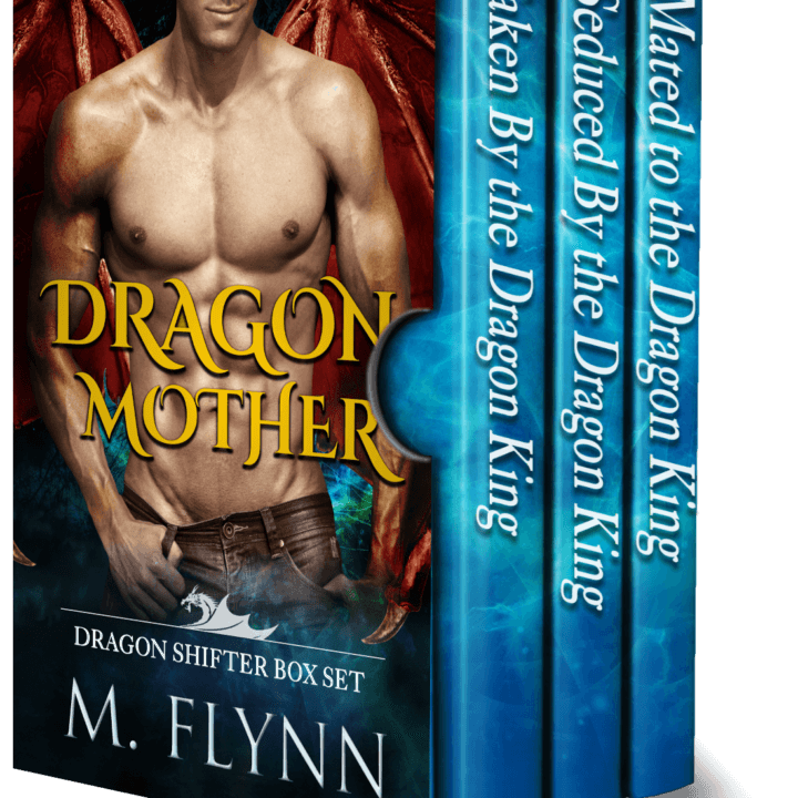 Dragon Mother Box Set (Dragon Shifter Romance)