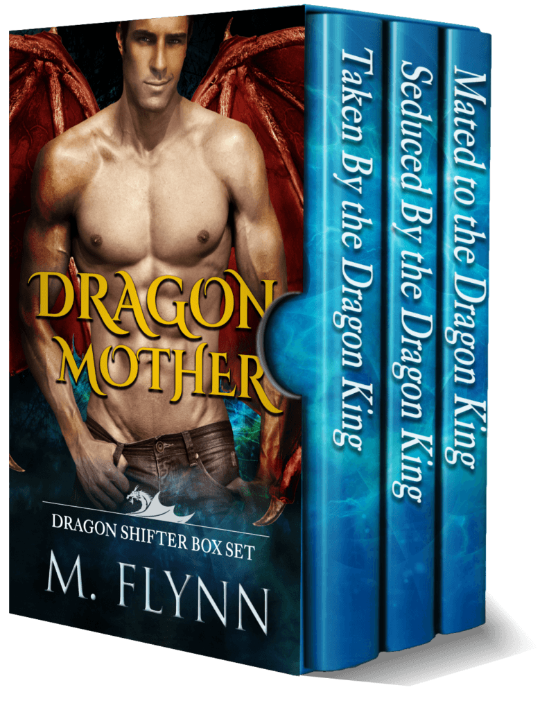 Book Cover: Dragon Mother Box Set