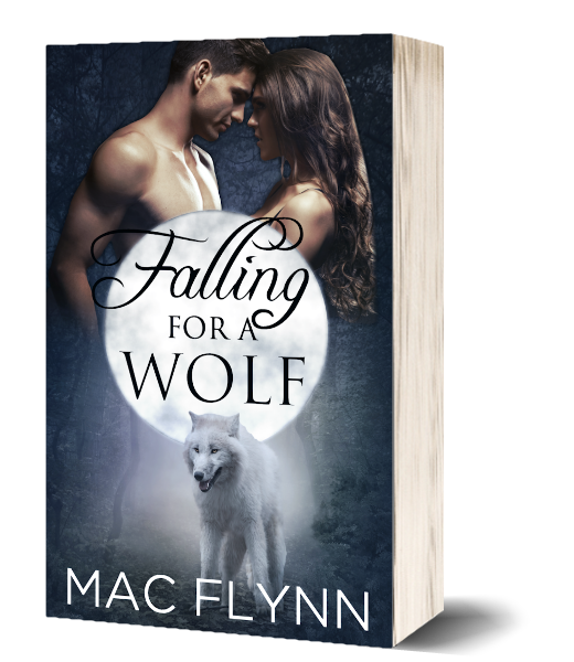 Falling For A Wolf Book 1