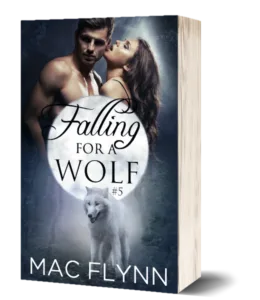 Book Cover: Falling For A Wolf #5