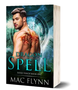Book Cover: Dragon Spell