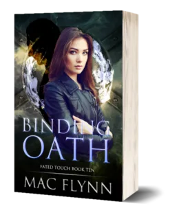 Book Cover: Binding Oath