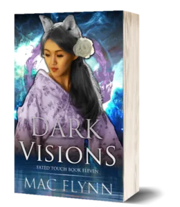 Book Cover: Dark Visions