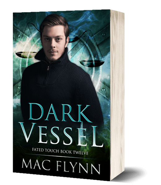 Dark Vessel (Fated Touch Book 12)