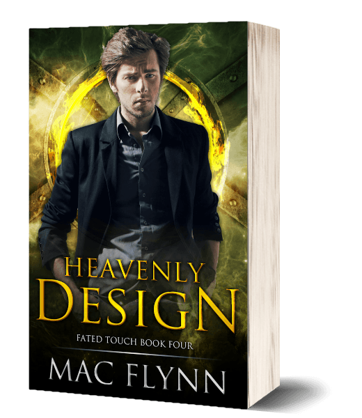Book Cover: Heavenly Design