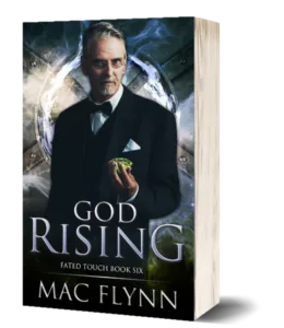 Book Cover: God Rising