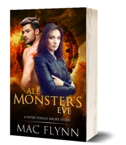 Book Cover: All Monster's Eve - A Short
