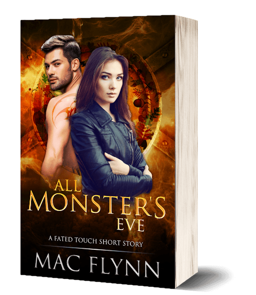 Book Cover: All Monster's Eve - A Short