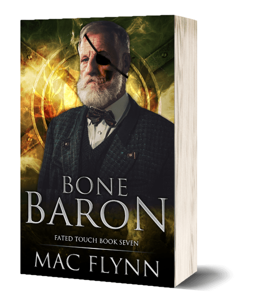 Book Cover: Bone Baron
