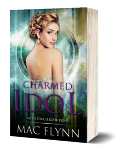 Book Cover: Charmed Idol