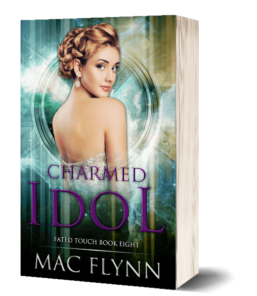 Book Cover: Charmed Idol