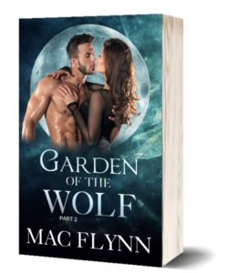 Book Cover: Garden of the Wolf #2