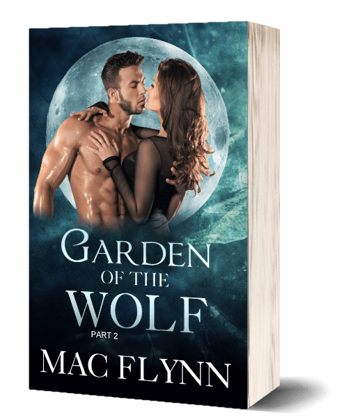 Book Cover: Garden of the Wolf #2