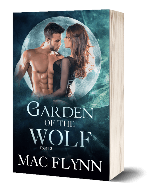 Book Cover: Garden of the Wolf #3