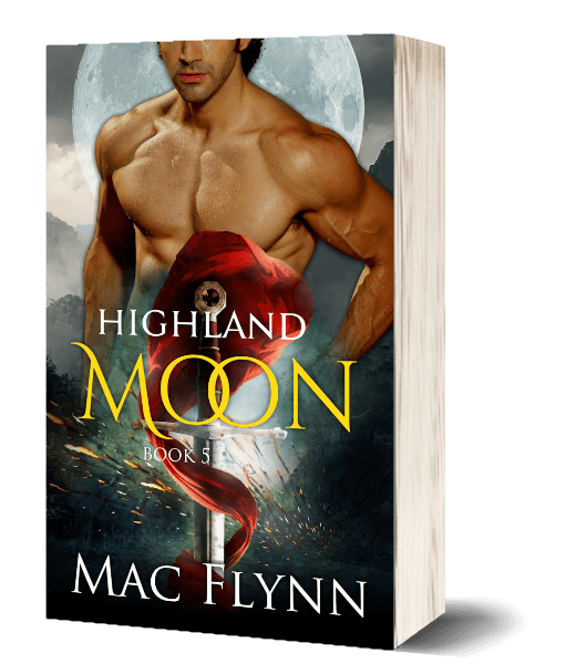 Book Cover: Highland Moon #5