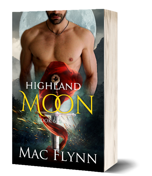Book Cover: Highland Moon #6