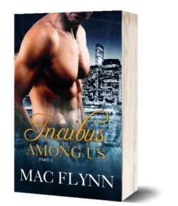 Book Cover: Incubus Among Us #2