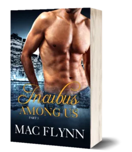 Book Cover: Incubus Among Us #3