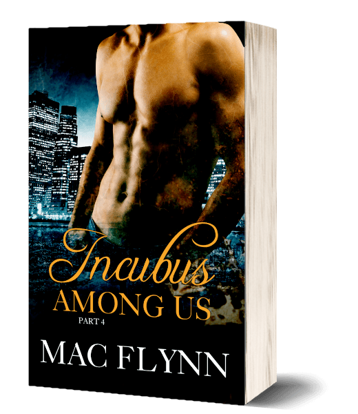Book Cover: Incubus Among Us #4