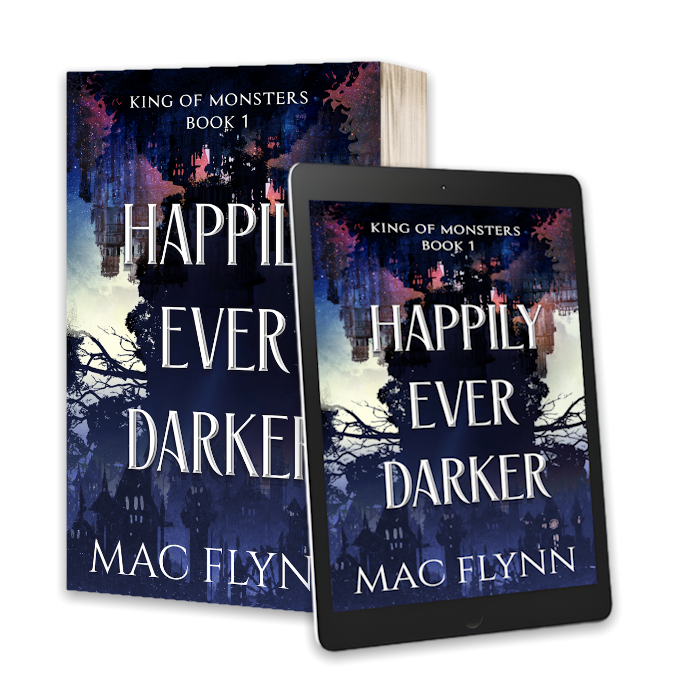 Happily Ever Darker