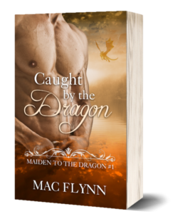 Book Cover: Caught By the Dragon