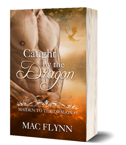 Book Cover: Caught By the Dragon
