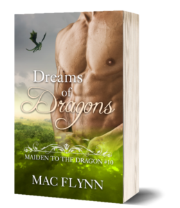 Book Cover: Dreams of Dragons