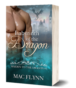 Book Cover: Labyrinth of the Dragon