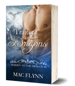 Book Cover: Traitors Among Dragons