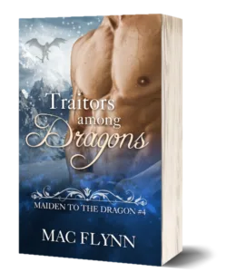 Book Cover: Traitors Among Dragons