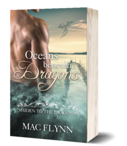 Book Cover: Oceans Beneath Dragons