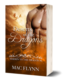 Book Cover: Deserts of the Dragons
