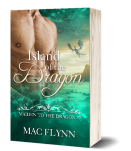 Book Cover: Island of the Dragon