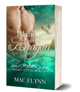 Book Cover: Island of the Dragon