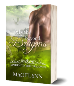 Book Cover: Myths Beyond Dragons