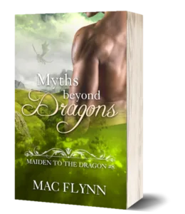 Book Cover: Myths Beyond Dragons