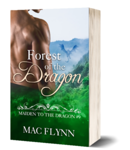 Book Cover: Forest of the Dragon